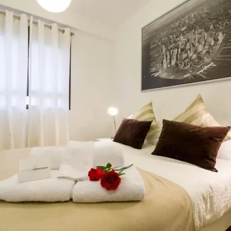 Turistico Duque De Hornachuelos 9 Apartment Córdoba