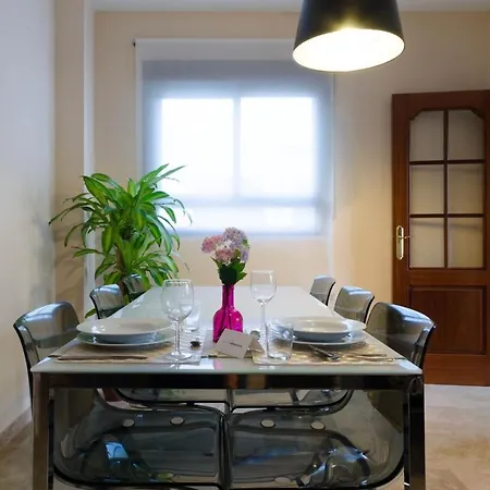 Turístico Duque De Hornachuelos 9 Apartamento